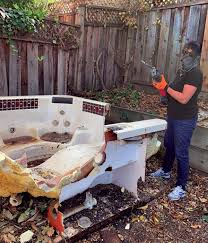 Best Construction Debris Removal  in Brook Highland, AL